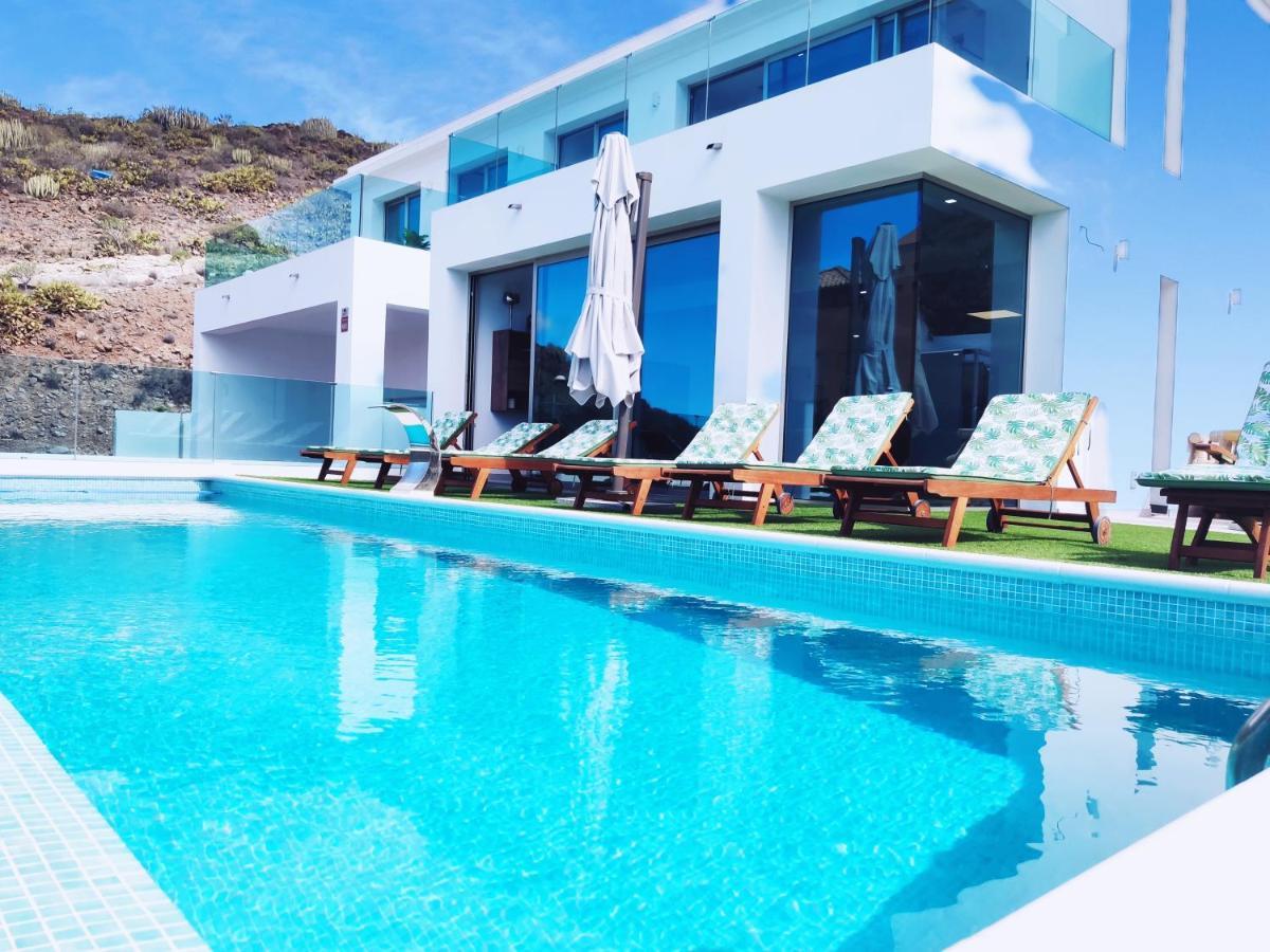 Elegante Y Moderna Villa Miami Адехе Экстерьер фото