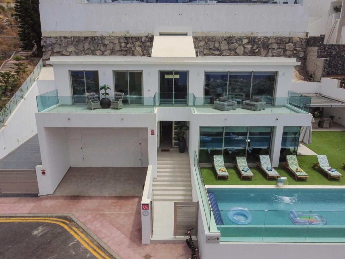 Elegante Y Moderna Villa Miami Адехе Экстерьер фото