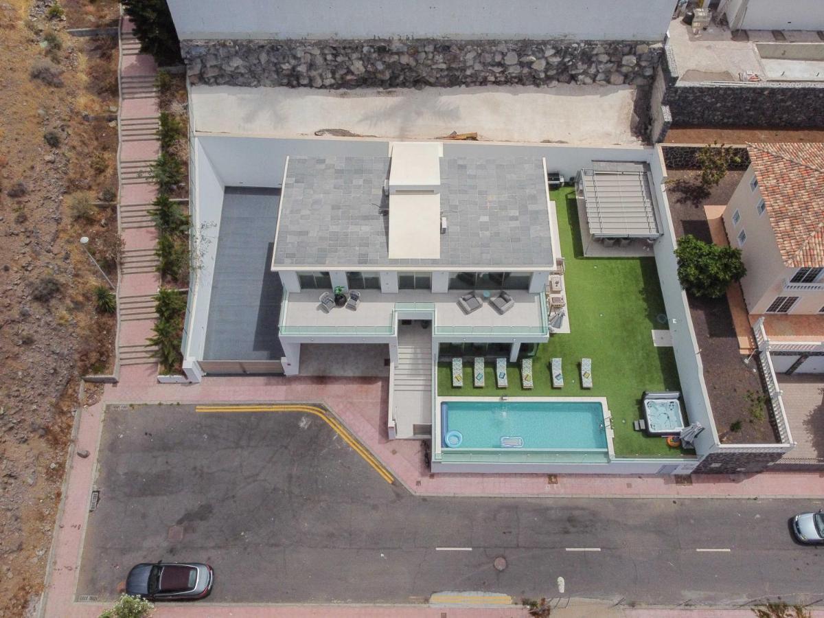 Elegante Y Moderna Villa Miami Адехе Экстерьер фото